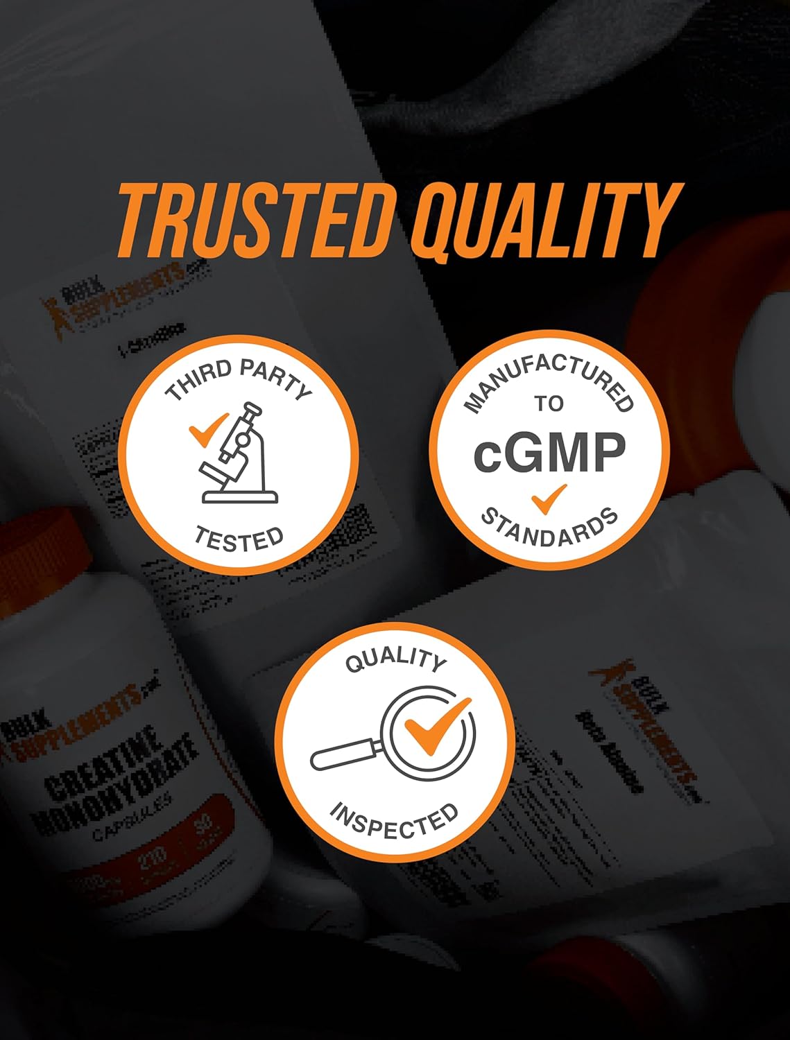 BulkSupplements.com Whey Protein Isolate Powder
