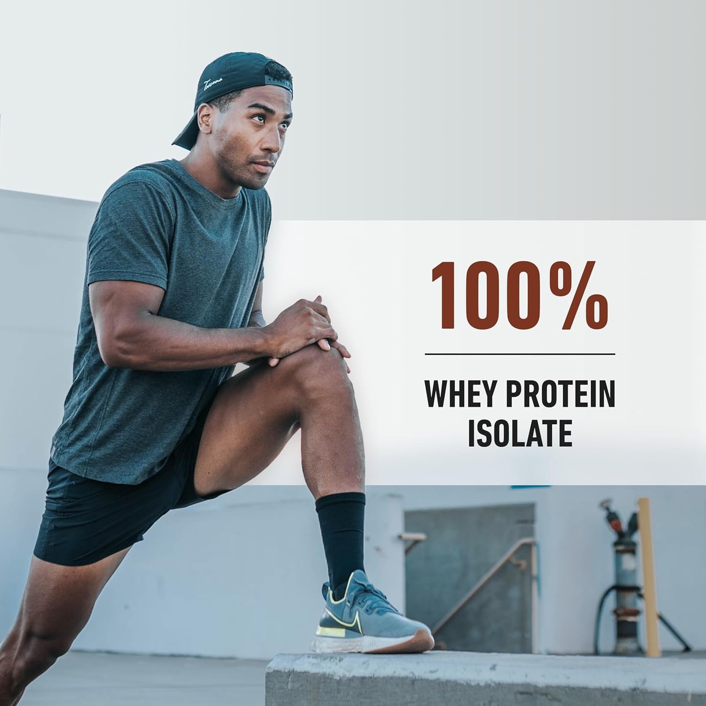 Isopure Low Carb 100% Pure Whey Isolate Protein Powder